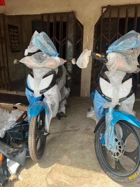 KTM Apsonic Xone bleu