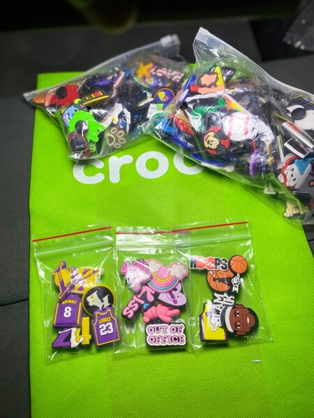 Crocs Jibbits