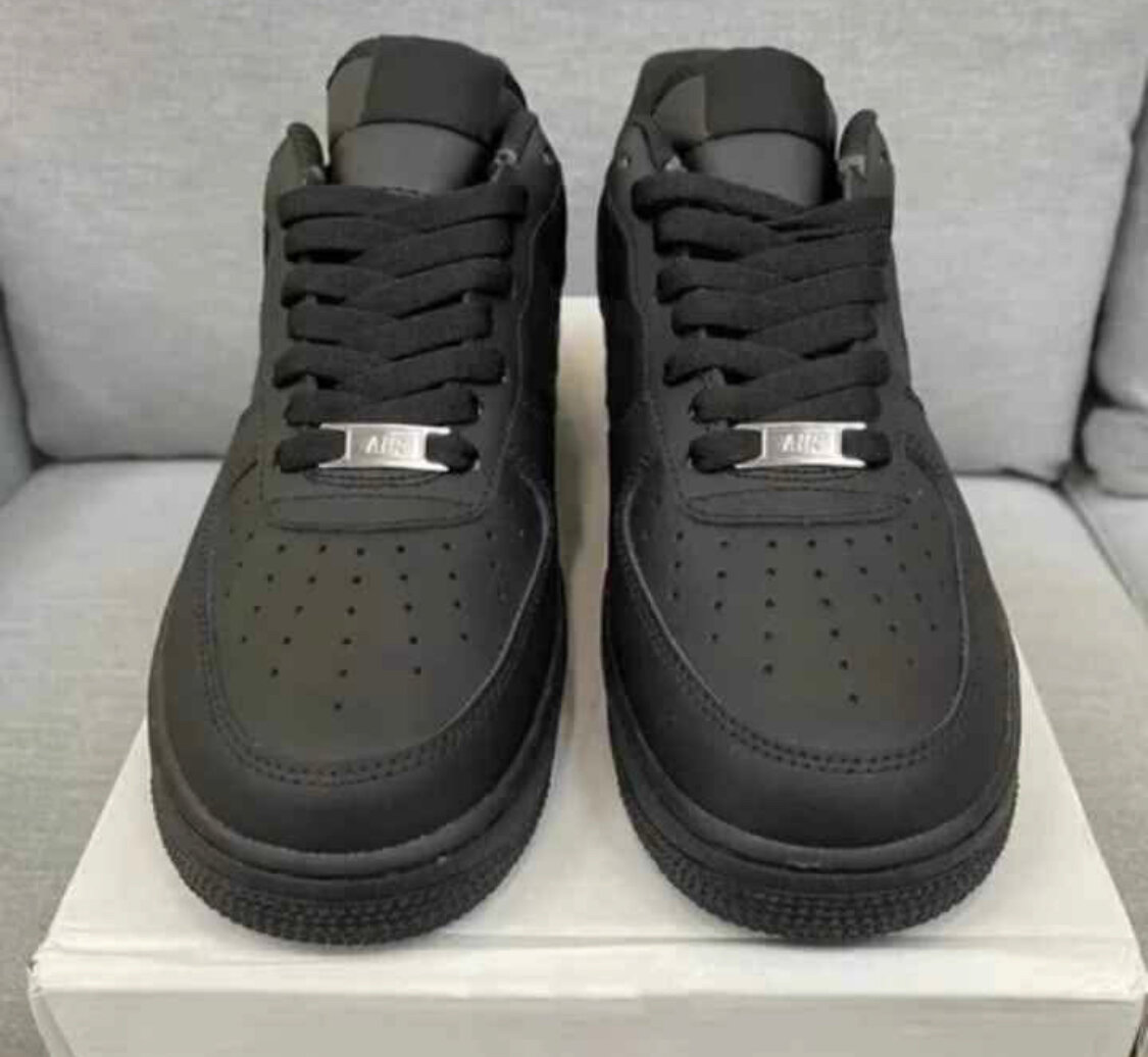 Sneakers Air en cuir