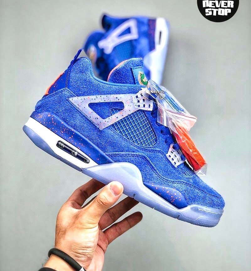 Original Air Jordan 4