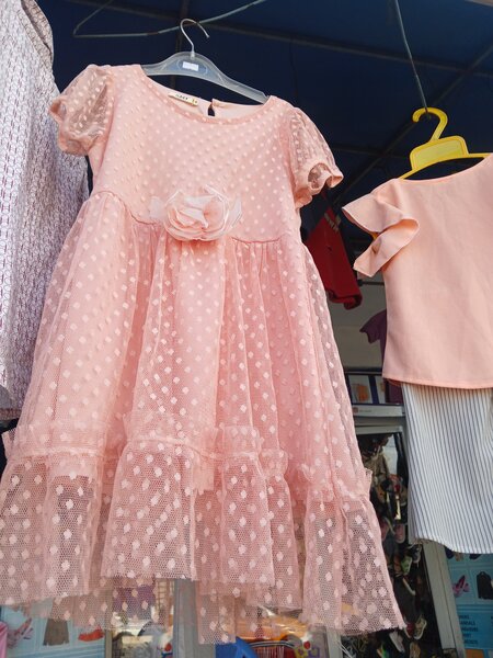 Dress for girls