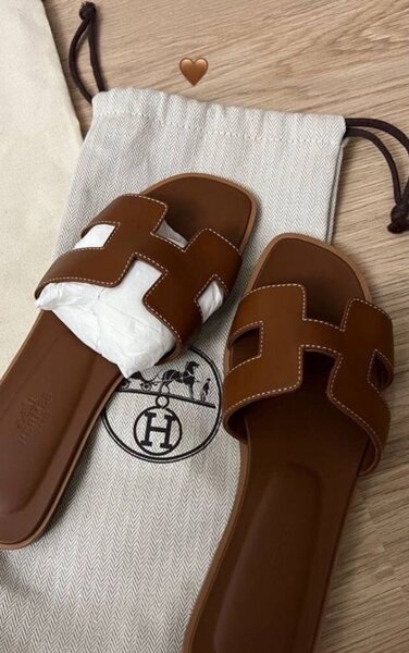 Sandales en cuir élégantes