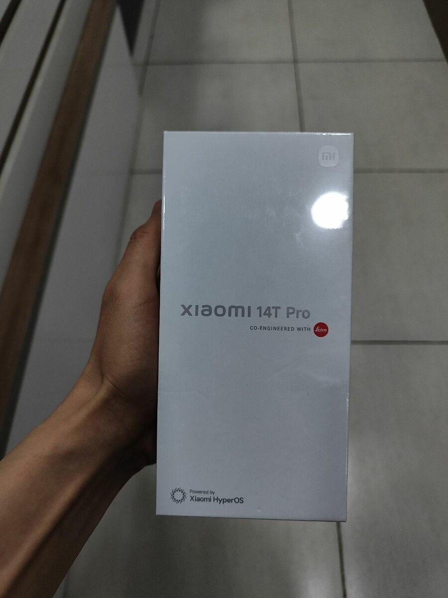 Xiaomi 14T Pro 12/512GB