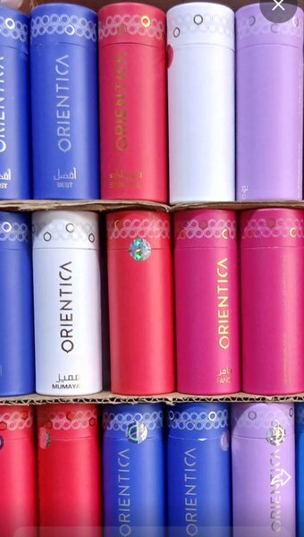Parfum Orientica