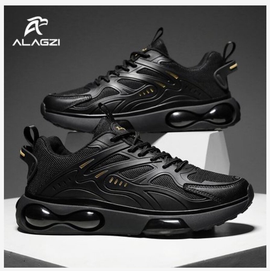 Men's Outdoor Sports Shoes- Bl
