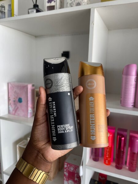 Armaf sprays