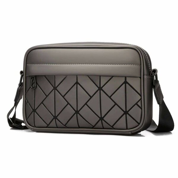 Sacoche bandoulière chic homme