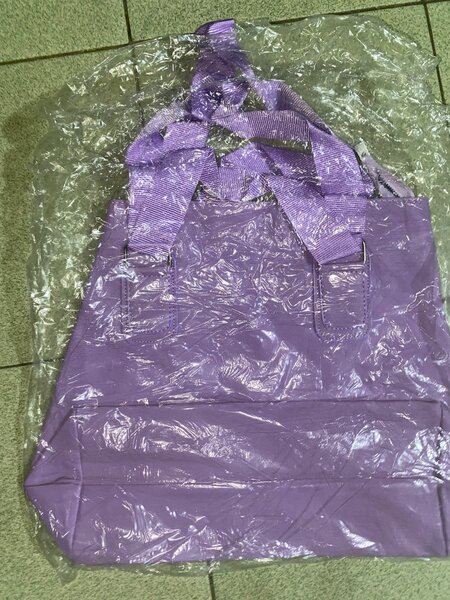 Sac Cabas Violet Marc Jacobs