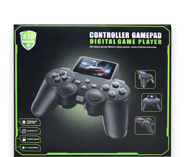 Manette de Jeu Numérique S10