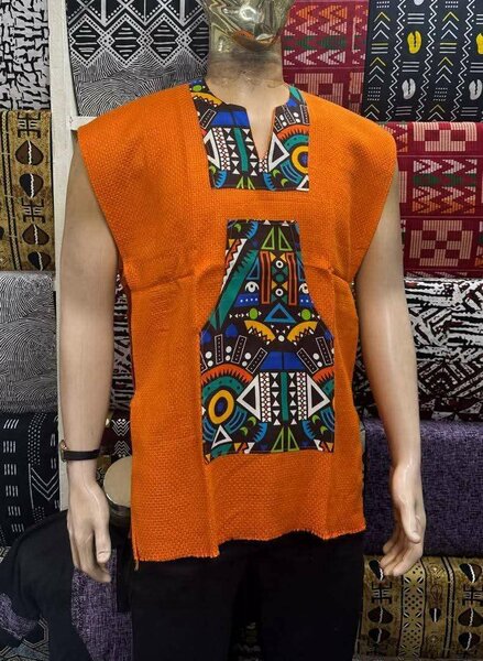 Collier coquillages ethnique