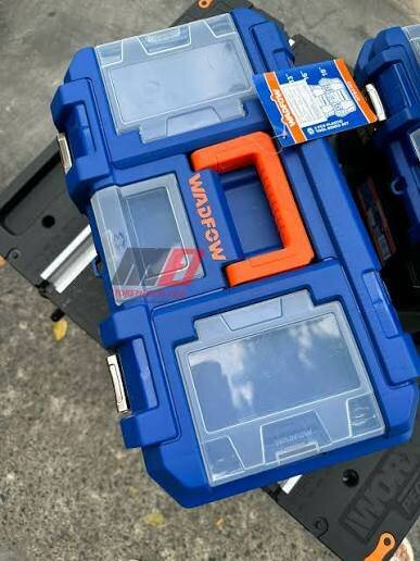 Boîte à outils 19 pouces robuste