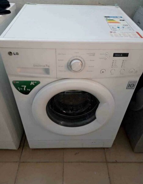 Lave-linge Samsung 7kg