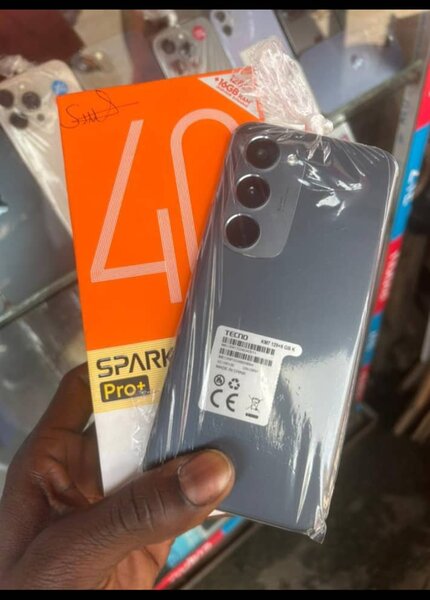Tecno Spark 40 Pro+ Smartphone