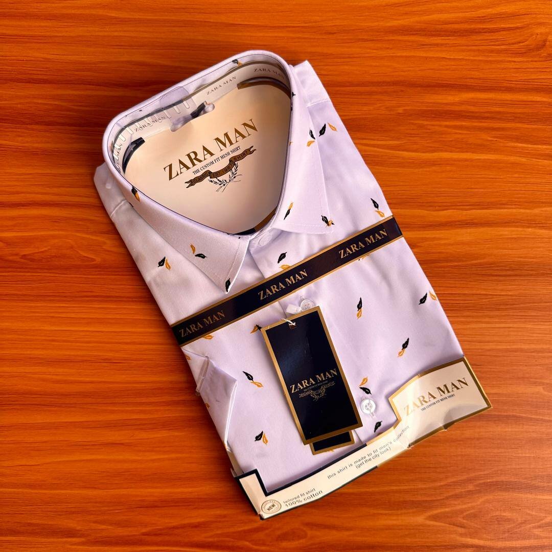 Zaraman Short sleeves