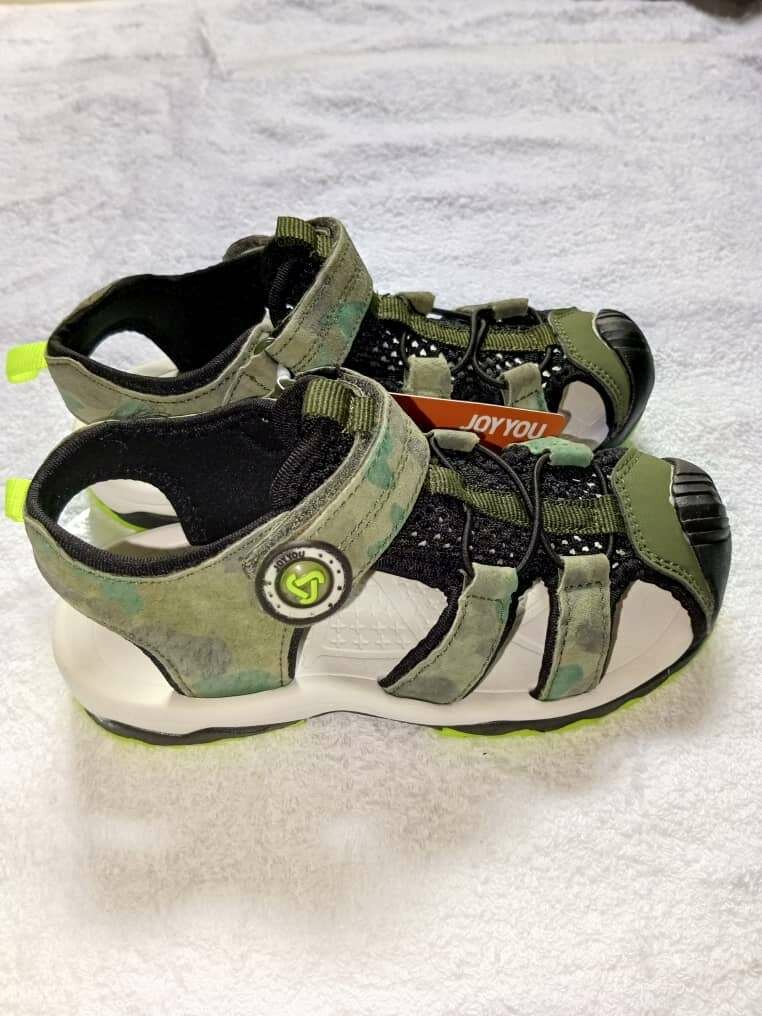 Des baskets pour enfants de très bonnes qualités avec des se