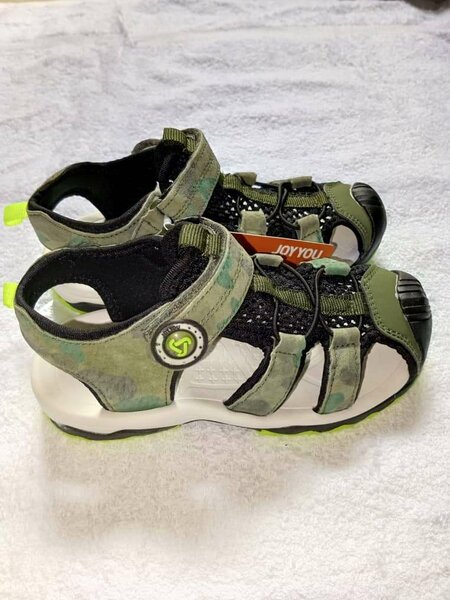 Des baskets pour enfants de très bonnes qualités avec des se