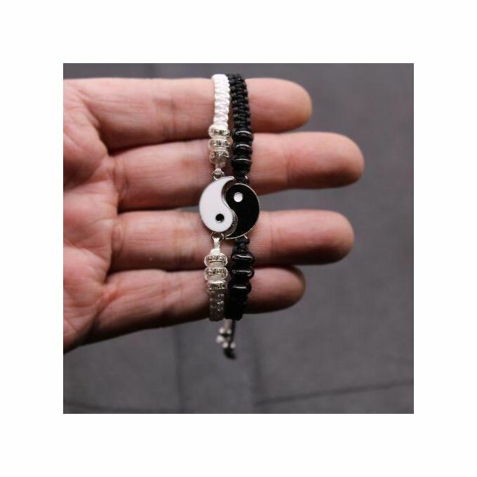 Bracelets Yin Yang Couple