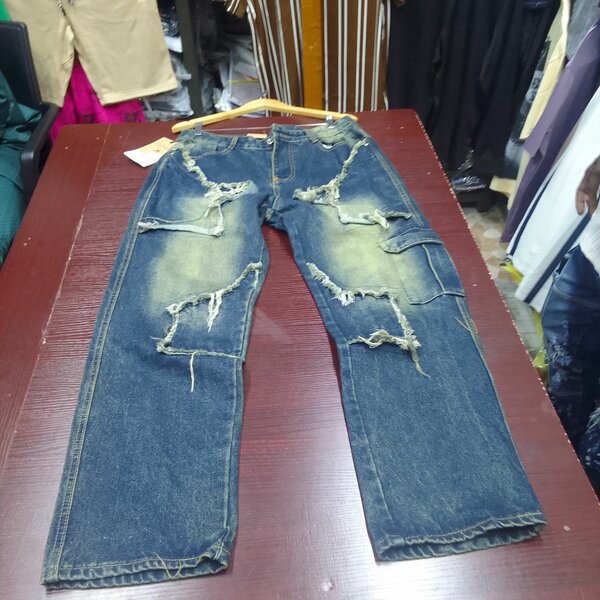 Jeans tendance décontractés