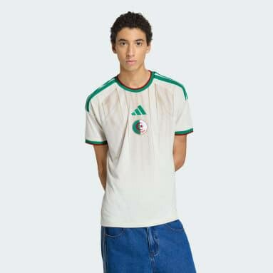 Maillot Algérie Adidas
