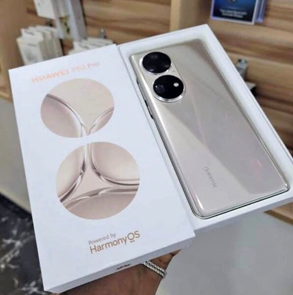 Huawei P50 Pro - Smartphone