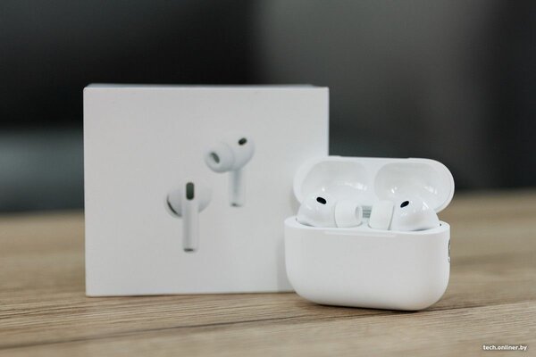 Airpods pro 3 ANC
