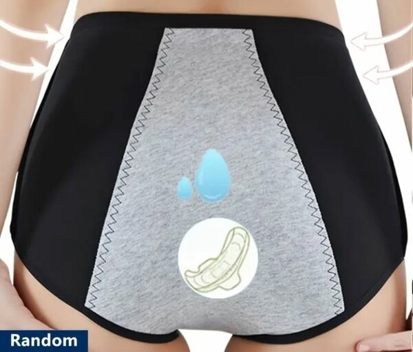 Culottes menstruelles confortables
