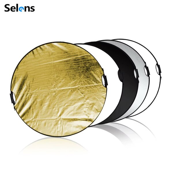 5-in-1 Photography Reflector