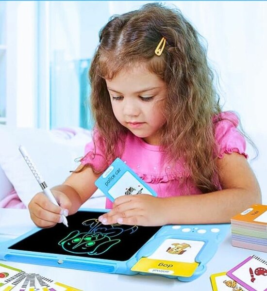 Tablette Écriture LCD Enfant