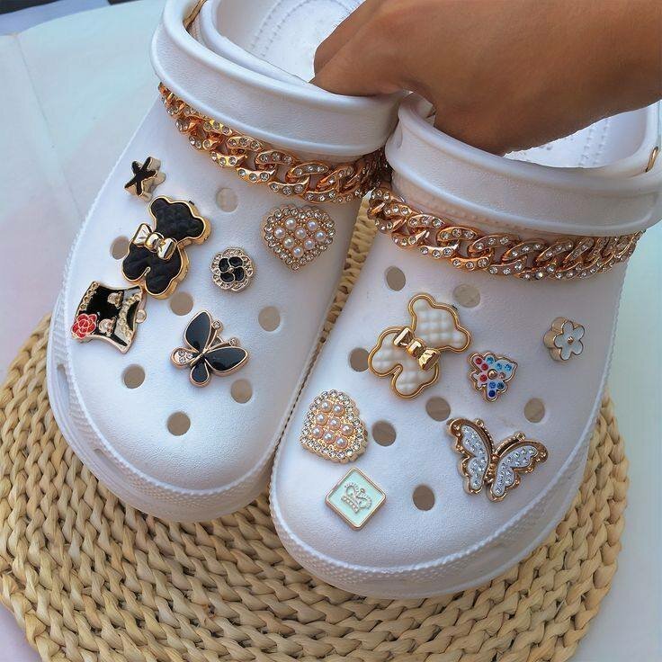 Chaussons Peluche Rose