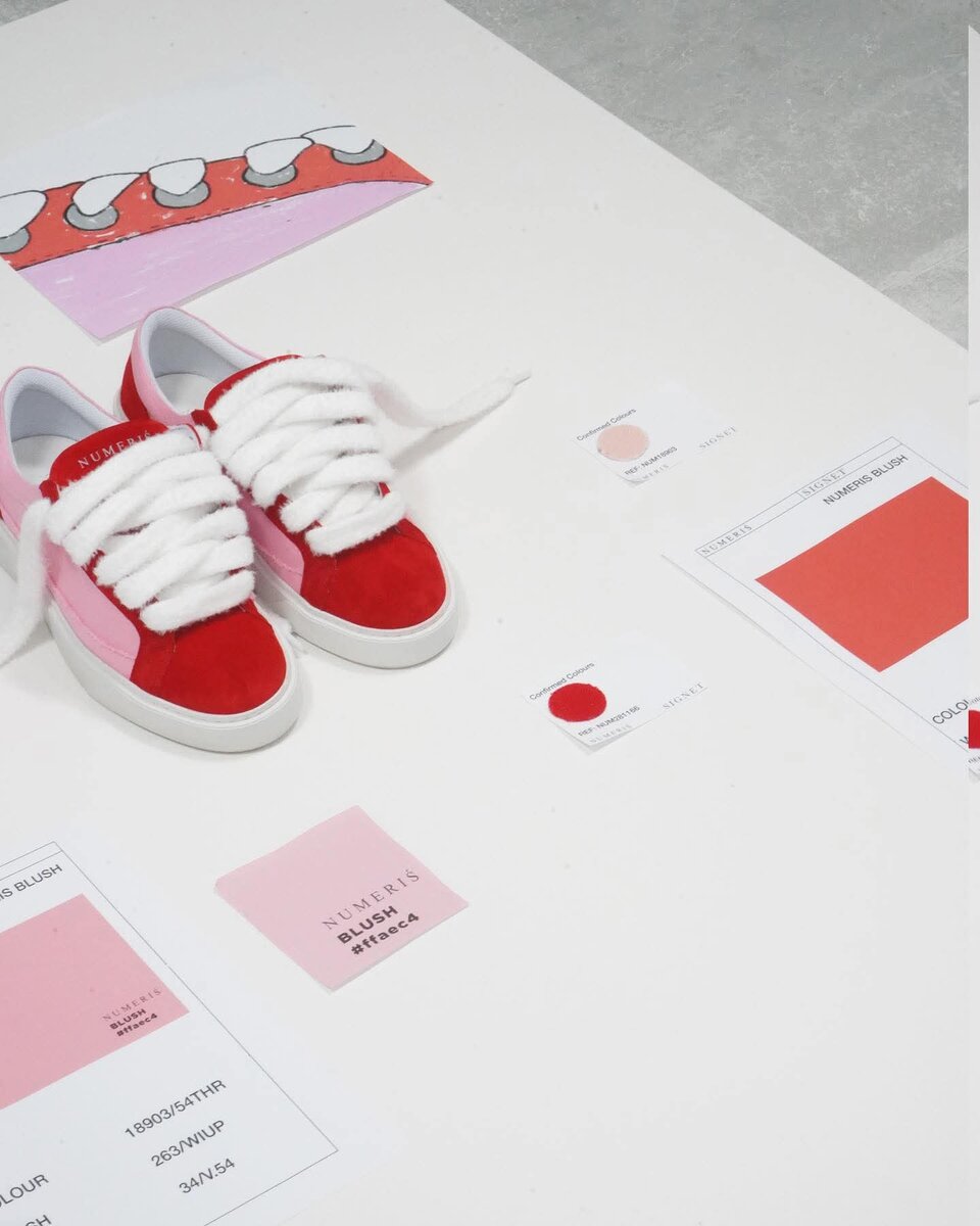 Chaussures Numeris pour hommes et femmes