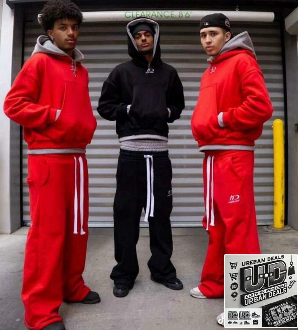 Tenues sportives urbaines tendance