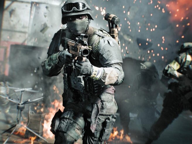 Jeu Battlefield 6 PS5 - Action