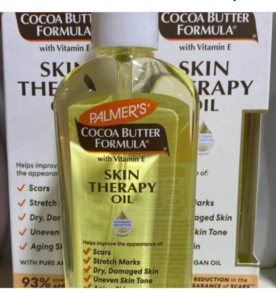 Huile Thérapie à la Peau Palmer's