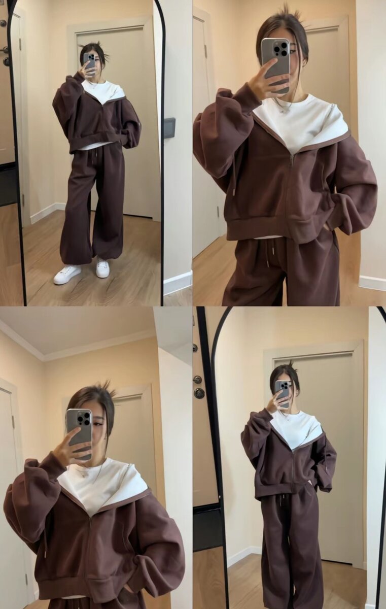 Спортивные двойки