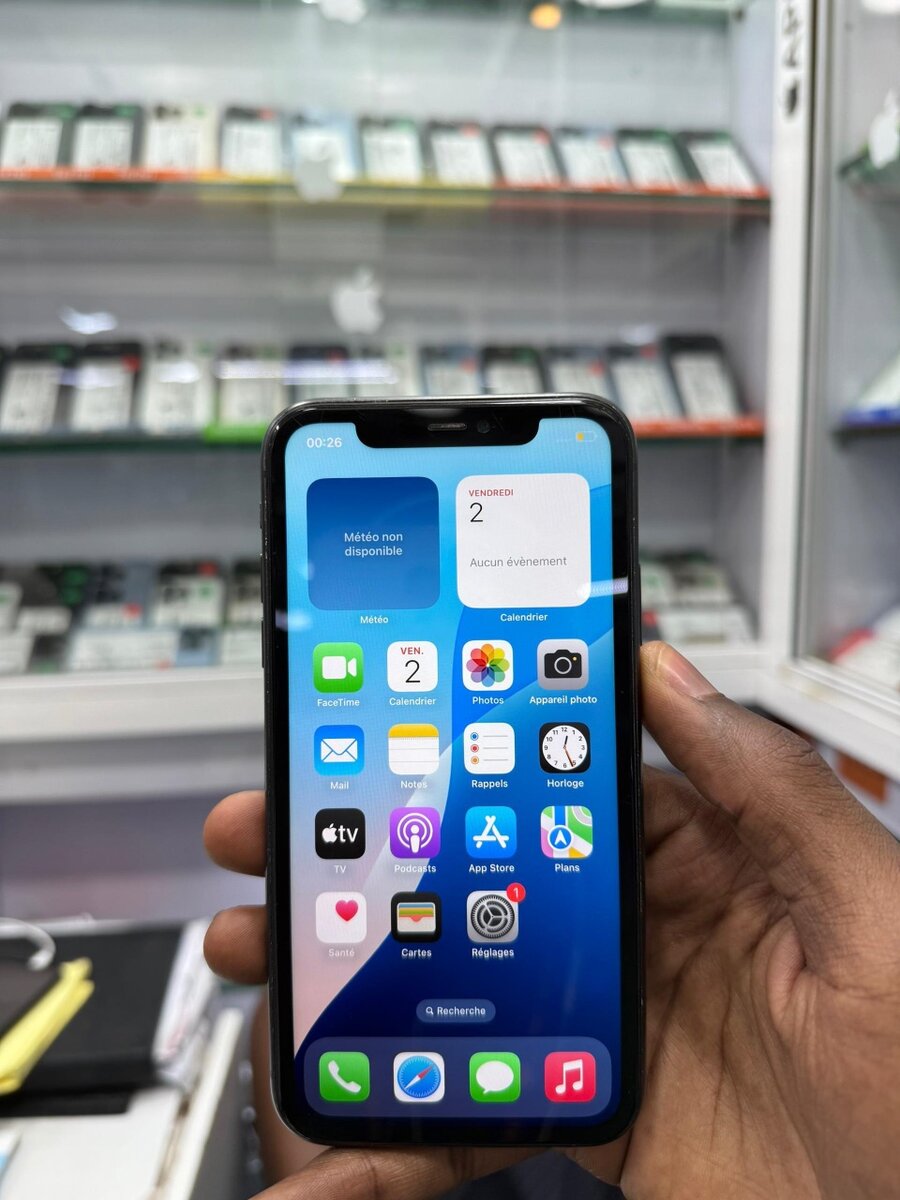 iPhone 11simple 128Go tout