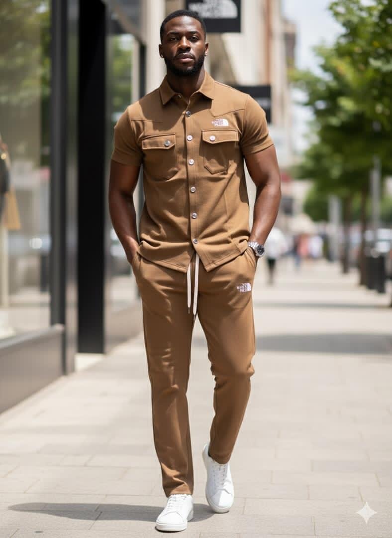 Set de survêtement élégant