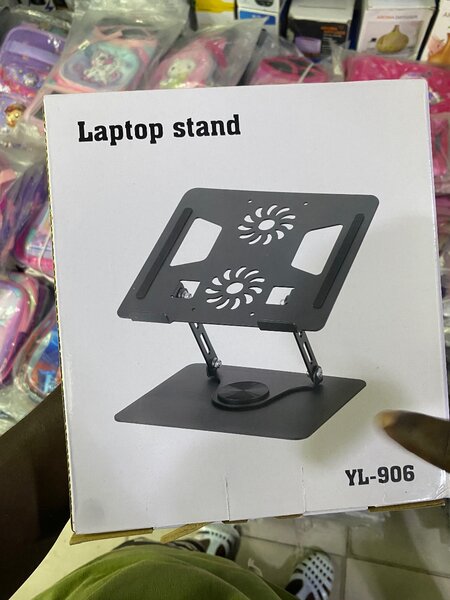 Support ordinateur portable réglable