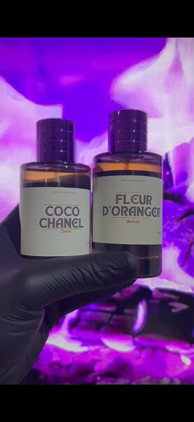 Parfum Coco Channel Fleur