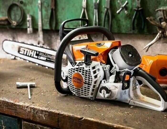 Tronçonneuse STIHL Puissante