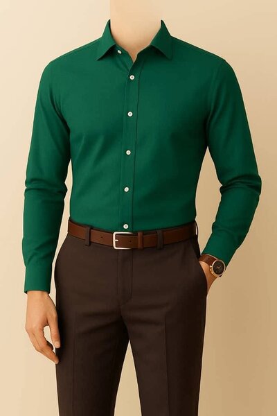 Chemise élégante pour homme