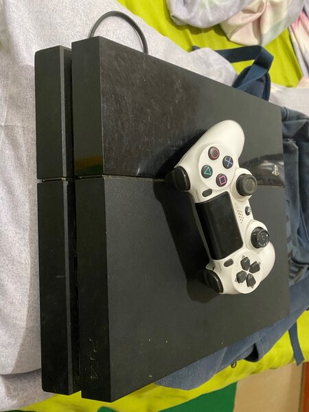 Console ps4