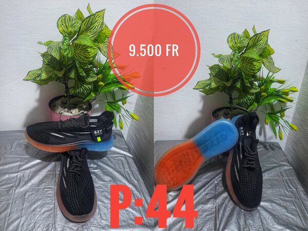 Baskets sport hommes élégantes