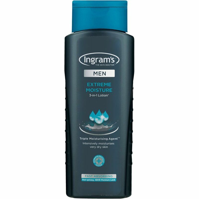Ingrams lotion