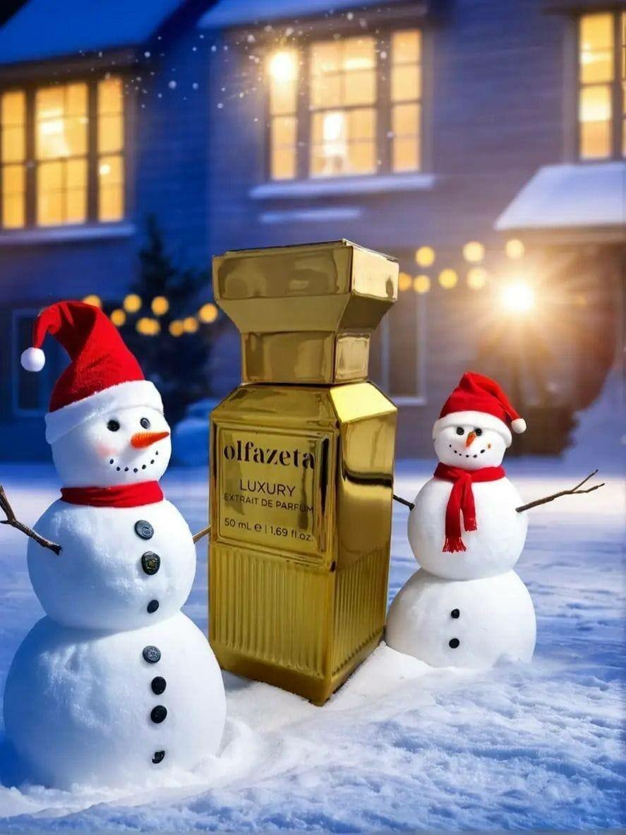 Parfum Luxueux Olfazeta 50ml