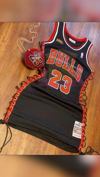 NBA dress