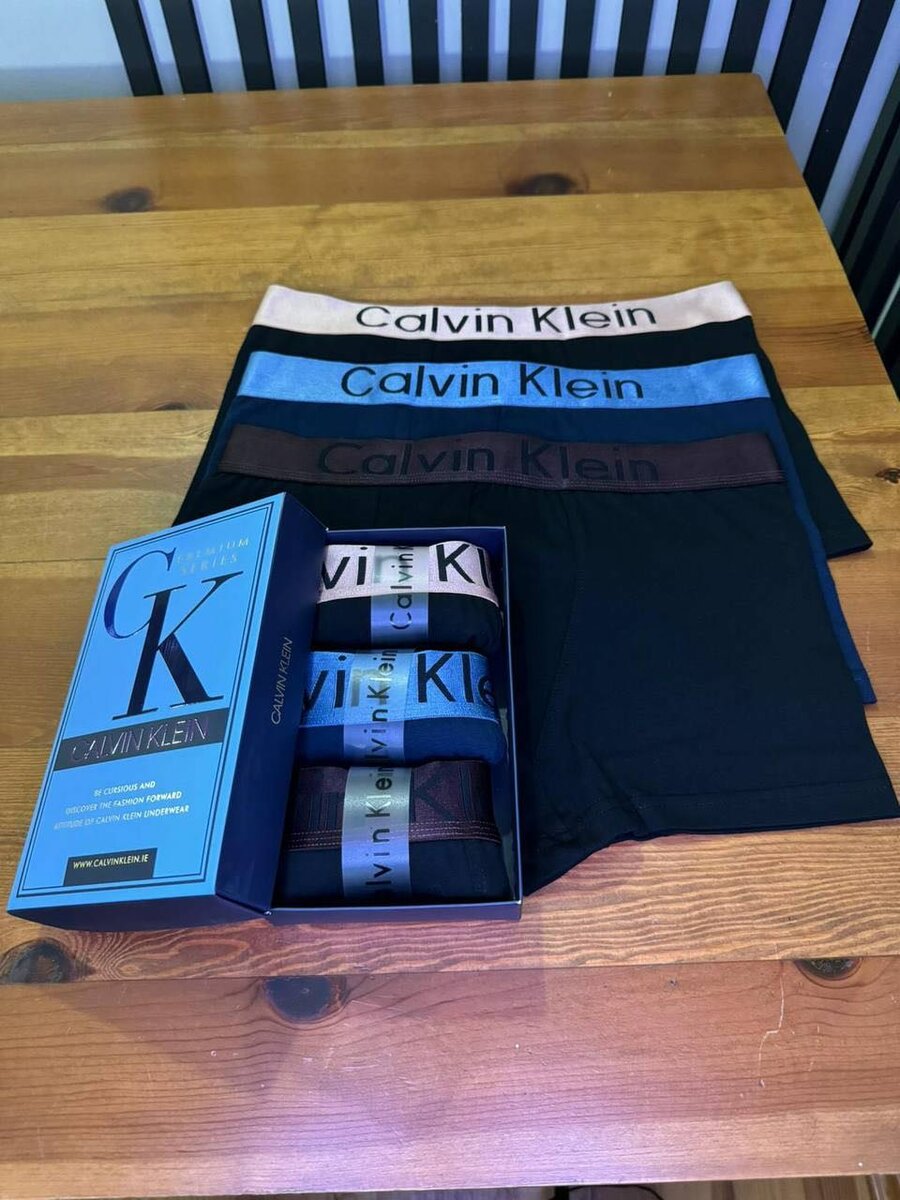 Boxers Calvin Klein Hommes