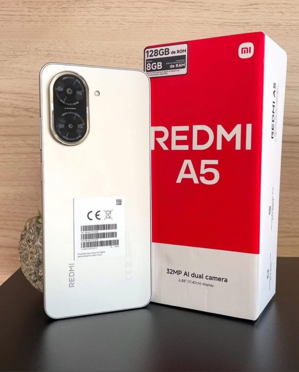 Redmi A5