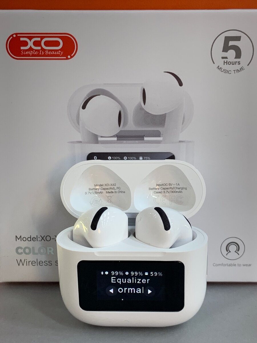 ХО-Х42 беспроводные наушники