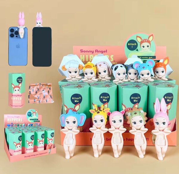 2 (deux) Sonny Hippers