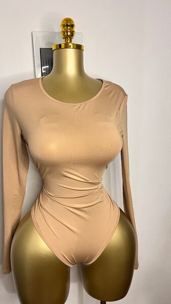 Body manches longue SHEIN